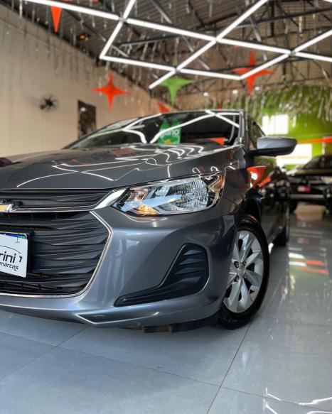 CHEVROLET Onix Sedan 1.0 12V 4P FLEX LT PLUS TURBO, Foto 2