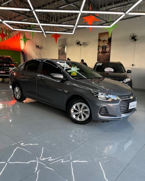 CHEVROLET Onix Sedan 1.0 12V 4P FLEX LT PLUS TURBO, Foto 3