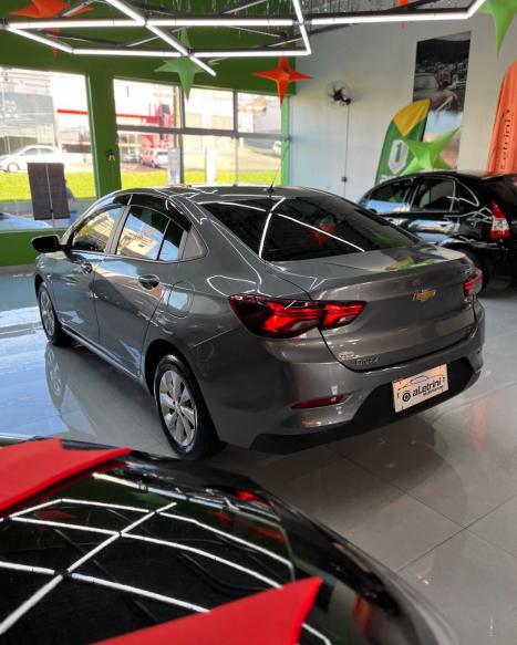 CHEVROLET Onix Sedan 1.0 12V 4P FLEX LT PLUS TURBO, Foto 5