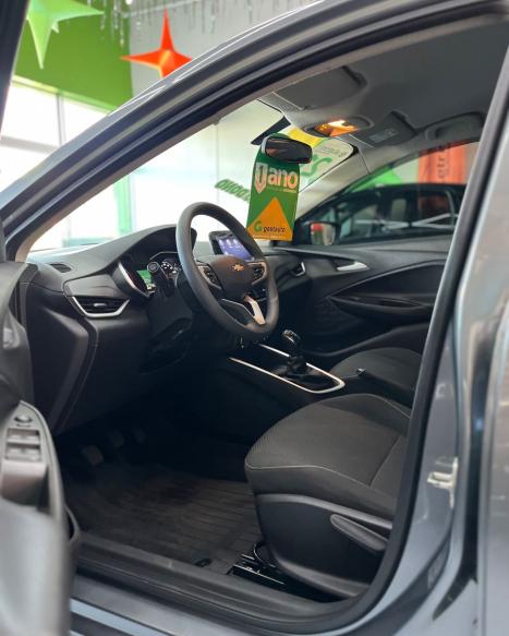CHEVROLET Onix Sedan 1.0 12V 4P FLEX LT PLUS TURBO, Foto 6