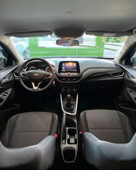 CHEVROLET Onix Sedan 1.0 12V 4P FLEX LT PLUS TURBO, Foto 7