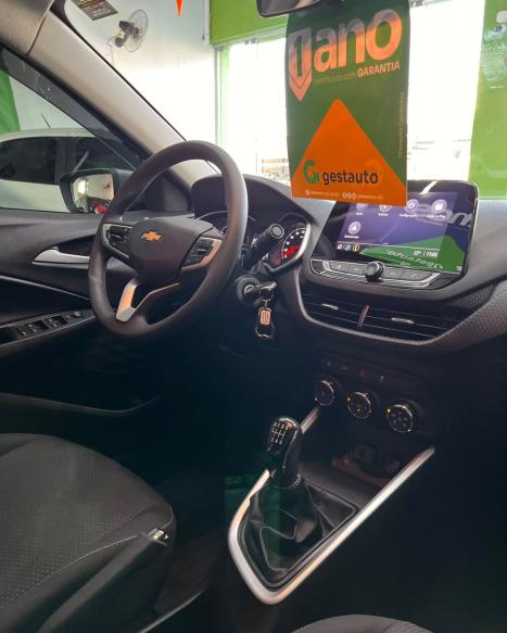 CHEVROLET Onix Sedan 1.0 12V 4P FLEX LT PLUS TURBO, Foto 8