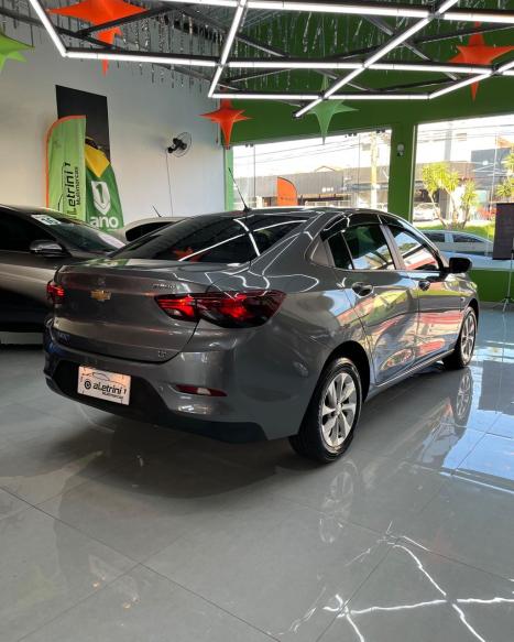 CHEVROLET Onix Sedan 1.0 12V 4P FLEX LT PLUS TURBO, Foto 12