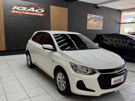 CHEVROLET Onix Sedan 1.0 12V 4P FLEX LT PLUS TURBO, Foto 1