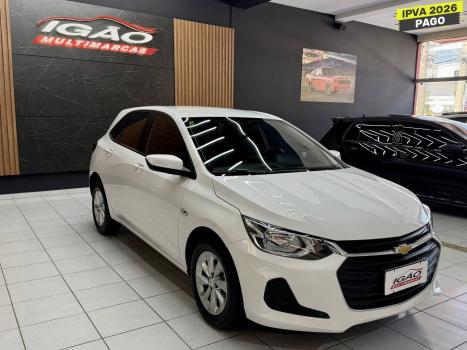 CHEVROLET Onix Sedan 1.0 12V 4P FLEX LT PLUS TURBO, Foto 1