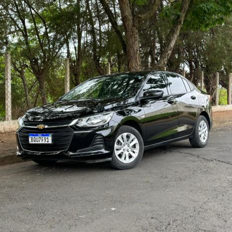 CHEVROLET Onix Sedan 1.0 12V 4P FLEX LT PLUS, Foto 1