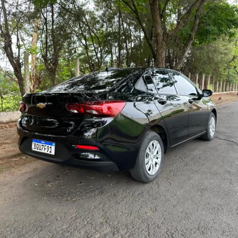 CHEVROLET Onix Sedan 1.0 12V 4P FLEX LT PLUS, Foto 4