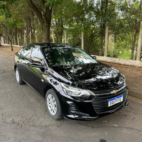 CHEVROLET Onix Sedan 1.0 12V 4P FLEX LT PLUS, Foto 6