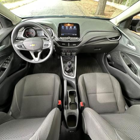 CHEVROLET Onix Sedan 1.0 12V 4P FLEX LT PLUS, Foto 7