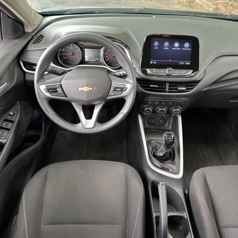 CHEVROLET Onix Sedan 1.0 12V 4P FLEX LT PLUS, Foto 8