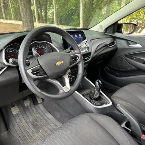 CHEVROLET Onix Sedan 1.0 12V 4P FLEX LT PLUS, Foto 9