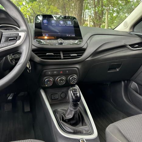 CHEVROLET Onix Sedan 1.0 12V 4P FLEX LT PLUS, Foto 10