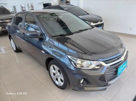 CHEVROLET Onix Sedan 1.0 12V 4P FLEX LTZ PLUS TURBO AUTOM�TICO, Foto 2