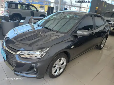 CHEVROLET Onix Sedan 1.0 12V 4P FLEX LTZ PLUS TURBO AUTOM�TICO, Foto 3