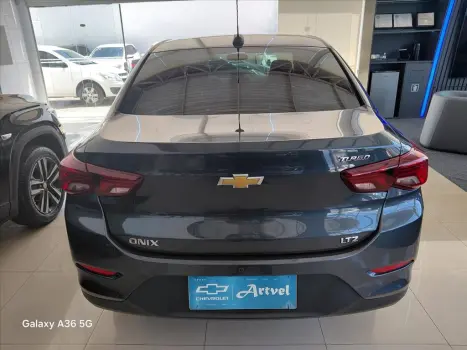 CHEVROLET Onix Sedan 1.0 12V 4P FLEX LTZ PLUS TURBO AUTOM�TICO, Foto 4