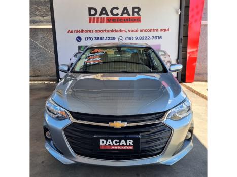 CHEVROLET Onix Sedan 1.0 12V 4P FLEX LTZ PLUS TURBO AUTOMTICO, Foto 1