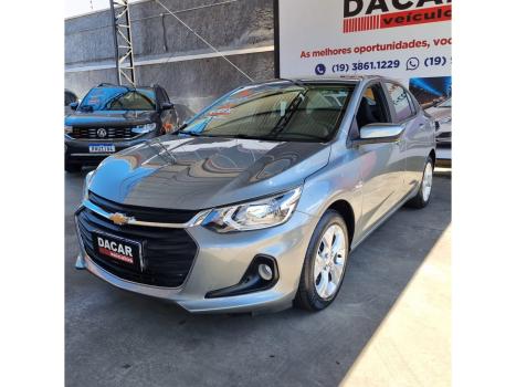 CHEVROLET Onix Sedan 1.0 12V 4P FLEX LTZ PLUS TURBO AUTOMTICO, Foto 2