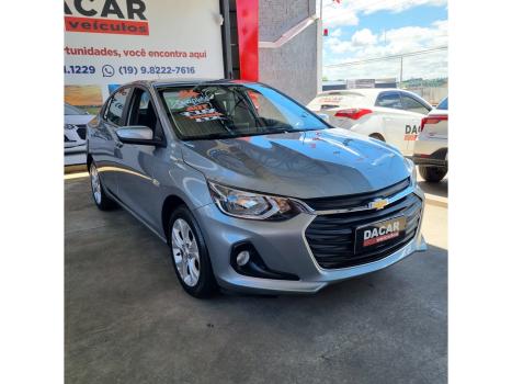 CHEVROLET Onix Sedan 1.0 12V 4P FLEX LTZ PLUS TURBO AUTOMTICO, Foto 3