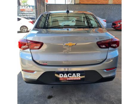 CHEVROLET Onix Sedan 1.0 12V 4P FLEX LTZ PLUS TURBO AUTOMTICO, Foto 4