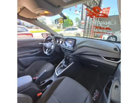 CHEVROLET Onix Sedan 1.0 12V 4P FLEX LTZ PLUS TURBO AUTOMTICO, Foto 9