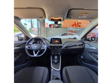 CHEVROLET Onix Sedan 1.0 12V 4P FLEX LTZ PLUS TURBO AUTOMTICO, Foto 12