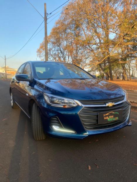 CHEVROLET Onix Sedan 1.0 12V 4P FLEX PREMIER PLUS TURBO AUTOMTICO, Foto 2
