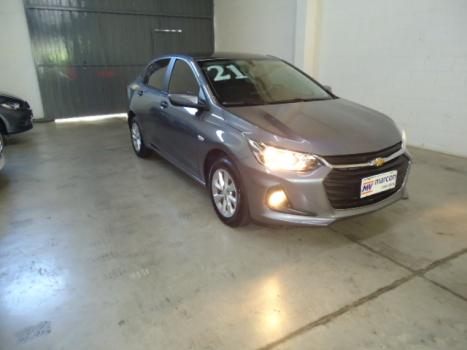 CHEVROLET Onix Sedan 1.0 12V 4P FLEX LTZ PLUS TURBO AUTOMTICO, Foto 5