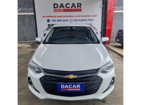 CHEVROLET Onix Sedan 1.0 12V 4P FLEX LTZ PLUS TURBO AUTOMTICO, Foto 1