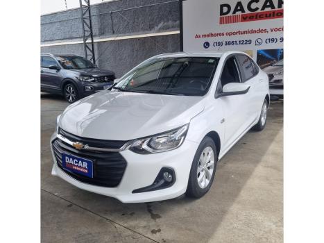 CHEVROLET Onix Sedan 1.0 12V 4P FLEX LTZ PLUS TURBO AUTOMTICO, Foto 2