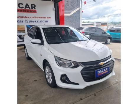 CHEVROLET Onix Sedan 1.0 12V 4P FLEX LTZ PLUS TURBO AUTOMTICO, Foto 3