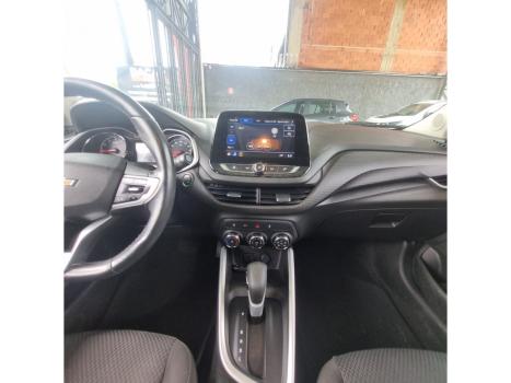 CHEVROLET Onix Sedan 1.0 12V 4P FLEX LTZ PLUS TURBO AUTOMTICO, Foto 14