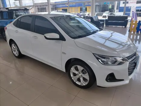 CHEVROLET Onix Sedan 1.0 12V 4P FLEX LTZ PLUS TURBO AUTOM�TICO, Foto 2