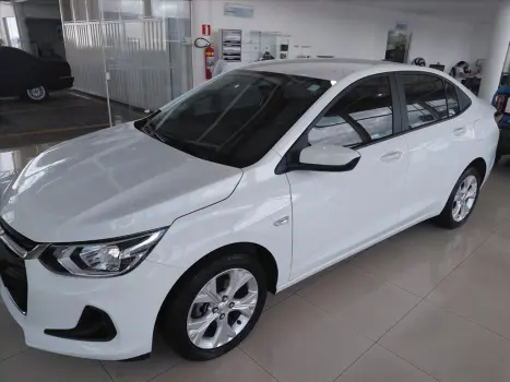 CHEVROLET Onix Sedan 1.0 12V 4P FLEX LTZ PLUS TURBO AUTOM�TICO, Foto 3