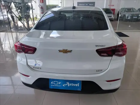 CHEVROLET Onix Sedan 1.0 12V 4P FLEX LTZ PLUS TURBO AUTOM�TICO, Foto 4