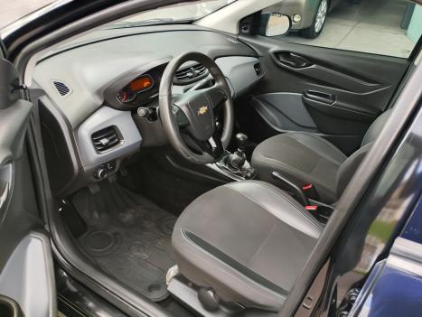 CHEVROLET Onix Sedan 1.0 4P FLEX JOY BLACK PLUS, Foto 10