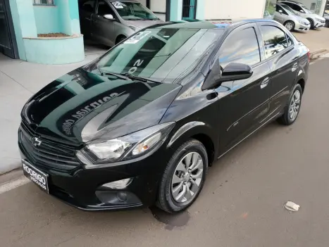 CHEVROLET Onix Sedan 1.0 4P FLEX JOY BLACK PLUS, Foto 1