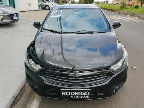 CHEVROLET Onix Sedan 1.0 4P FLEX JOY BLACK PLUS, Foto 2