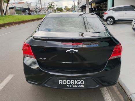 CHEVROLET Onix Sedan 1.0 4P FLEX JOY BLACK PLUS, Foto 6