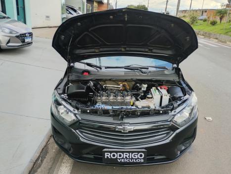 CHEVROLET Onix Sedan 1.0 4P FLEX JOY BLACK PLUS, Foto 9