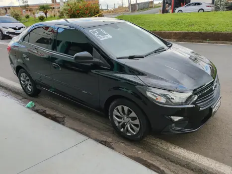 CHEVROLET Onix Sedan 1.0 4P FLEX JOY BLACK PLUS, Foto 3