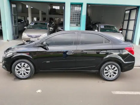 CHEVROLET Onix Sedan 1.0 4P FLEX JOY BLACK PLUS, Foto 4