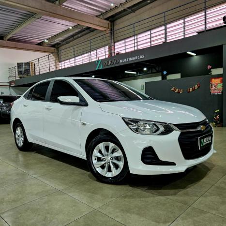 CHEVROLET Onix Sedan 1.0 12V 4P FLEX LT PLUS TURBO AUTOM�TICO, Foto 1