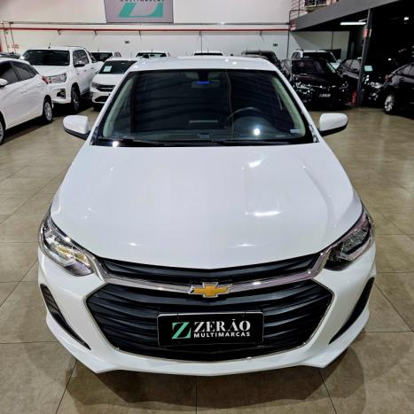 CHEVROLET Onix Sedan 1.0 12V 4P FLEX LT PLUS TURBO AUTOM�TICO, Foto 2