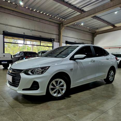 CHEVROLET Onix Sedan 1.0 12V 4P FLEX LT PLUS TURBO AUTOM�TICO, Foto 3