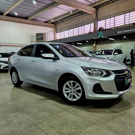 CHEVROLET Onix Sedan 1.0 12V 4P FLEX LT PLUS, Foto 1