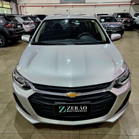 CHEVROLET Onix Sedan 1.0 12V 4P FLEX LT PLUS, Foto 2