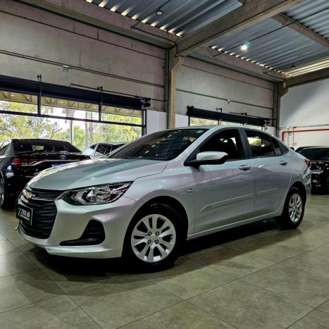 CHEVROLET Onix Sedan 1.0 12V 4P FLEX LT PLUS, Foto 3