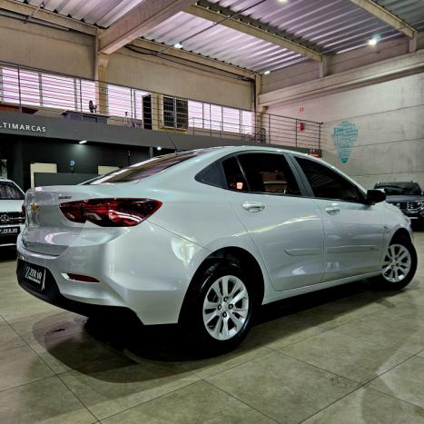 CHEVROLET Onix Sedan 1.0 12V 4P FLEX LT PLUS, Foto 4