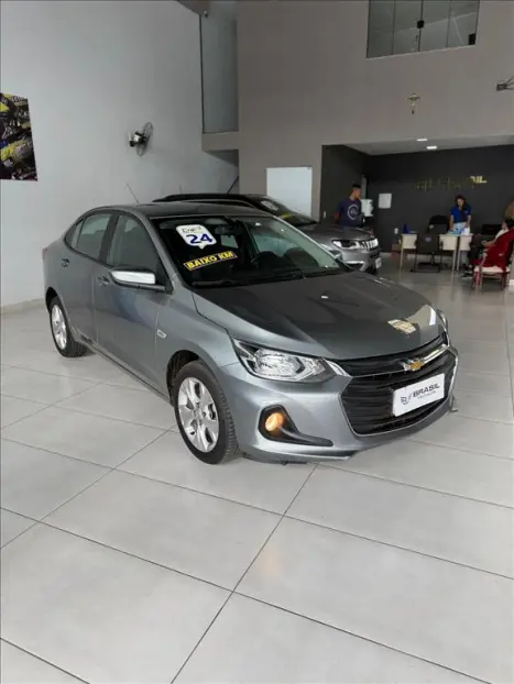 CHEVROLET Onix Sedan 1.0 12V 4P FLEX LTZ PLUS TURBO AUTOM�TICO, Foto 1