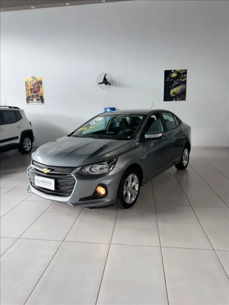 CHEVROLET Onix Sedan 1.0 12V 4P FLEX LTZ PLUS TURBO AUTOM�TICO, Foto 3